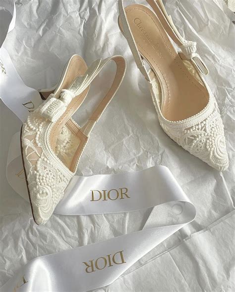 dior lace.